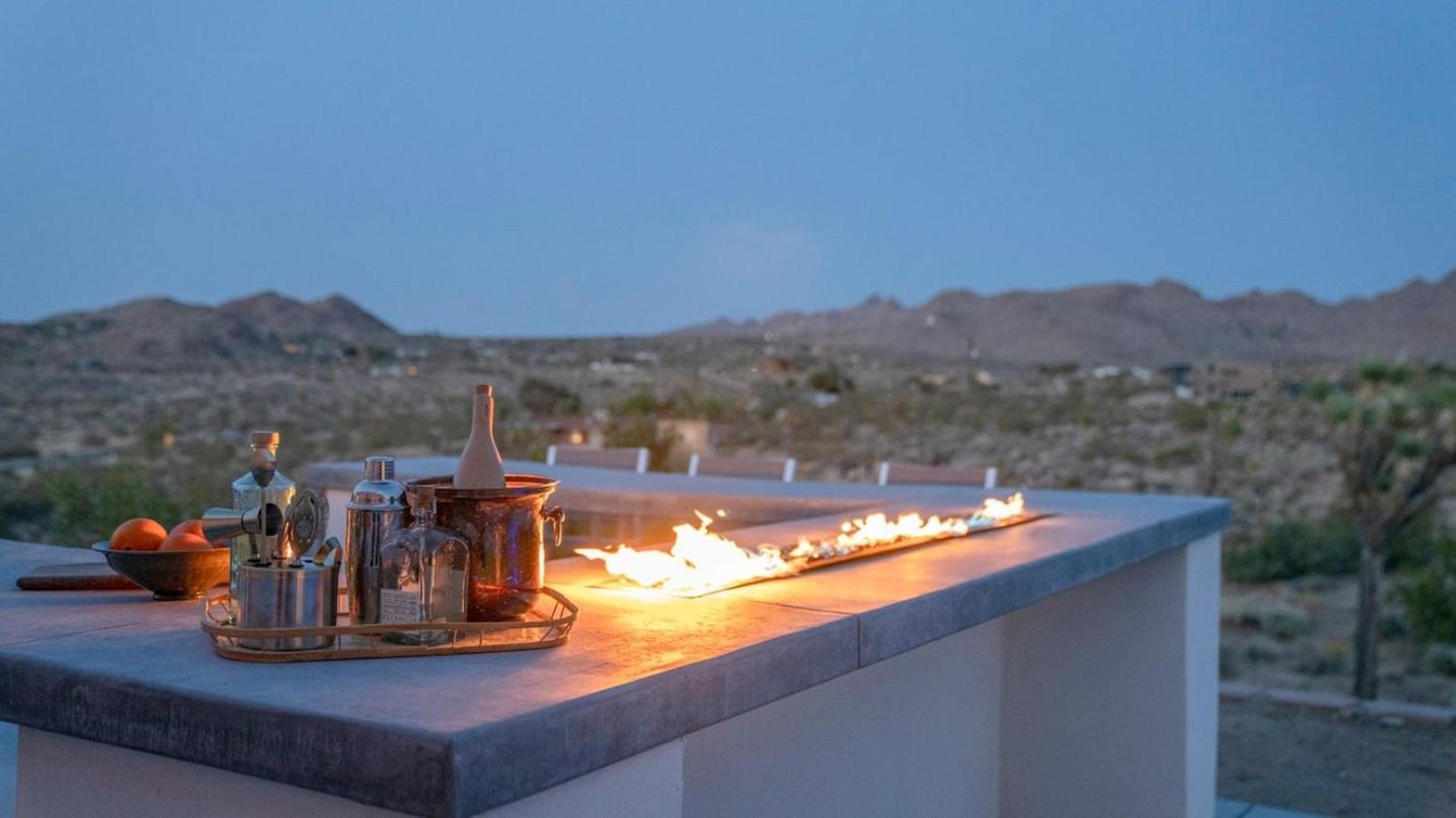Experience Desert Serenity Gateway To Джошуа-Три Экстерьер фото